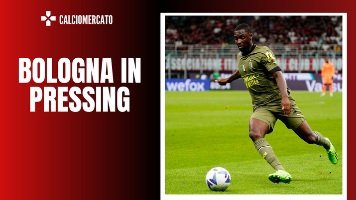 Fodé Ballo-Touré AC Milan Calciomercato Milan