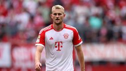 Bayern, de Ligt: “La Lazio darà il massimo. Sarri mi ha reso migliore”