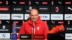 Allegri, zero ansie di mercato: “Contento di quelli che ho”