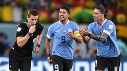 Coppa America, maxi rissa tra giocatori Uruguay e tifosi Colombia. Nunez coinvolto