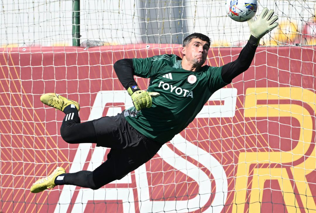 Roma, ripresa degli allenamenti tra palestra e campo: c’è Dybala – FOTO GALLERY - immagine 11