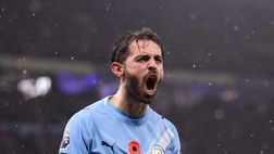 Milan, servono dei colpi da Champions: Bernardo Silva a zero sarebbe uno di questi