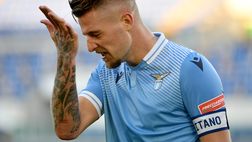 Milinkovic dall’Arabia: “Felice di unirmi all’Al-Hilal, ringrazio tutti..”