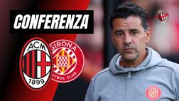 Milan-Girona, Míchel: “Mi piacerebbe essere rossonero, sarà perché ti amo…”