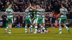 Irlanda, Bohemians ko: lo Shamrock Rovers vince 1-0 il Dublin Derby