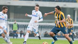 MILAN-VERONA, LE FORMAZIONI UFFICIALI