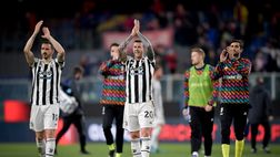 Juve, Bernardeschi: “Vlahovic e i rigori? Dipende se se la sente”