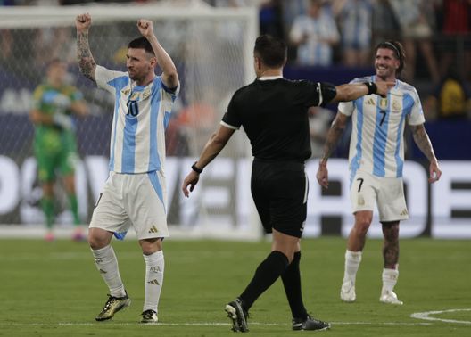 Messi: 'So che queste sono le mie ultime battaglie con l'Argentina'