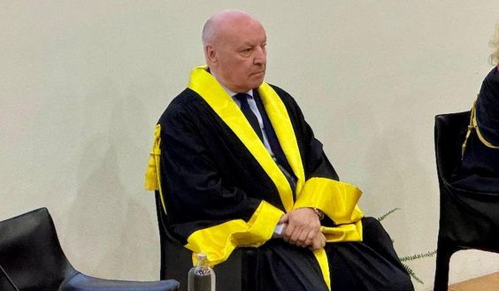 Marotta: “Laurea, un onore che accolgo con gratitudine. Tributo al valore del calcio”- immagine 2