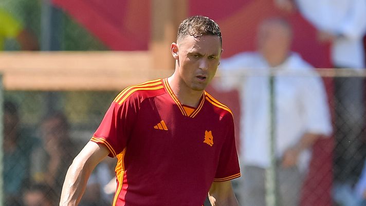 Getty Images) L’amaro divorzio da Matic: dopo il finto infortunio Mou si consola con Paredes - immagine 1