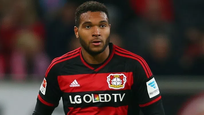 Jonathan Tah Bayer Leverkusen