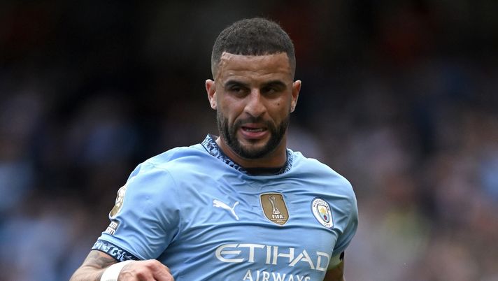 Kyle Walker Manchester City