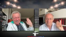 Pellegatti: “Vorrei sapere con chi parlava Rocchi”. Sabatini: “La gente non mette a fuoco che…”