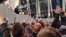 Quando Conte diventò l’allenatore del Tottenham: l’accoglienza dei tifosi inglesi