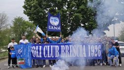 Napoli Club Brescia, rotta su Parma: entusiasmo alle stelle per la trasferta azzurra