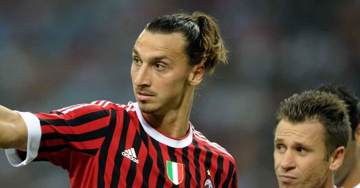 Ibrahimovic: "Allegri ha carattere, sa gestire il gruppo. Quando c'erano Seedorf e Cassano..."