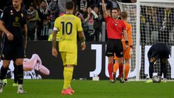 Lazio-Juventus, occhio al cartellino: in quattro rischiano di saltare l’Inter