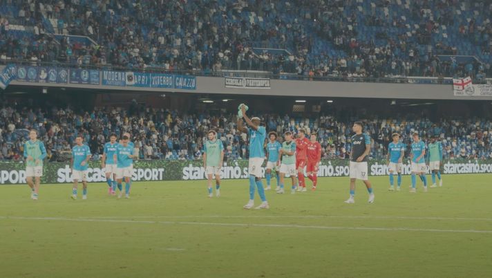 VIDEO Il diario del campionato del Napoli, capitolo sei: un mercoledì da campioni - immagine 1