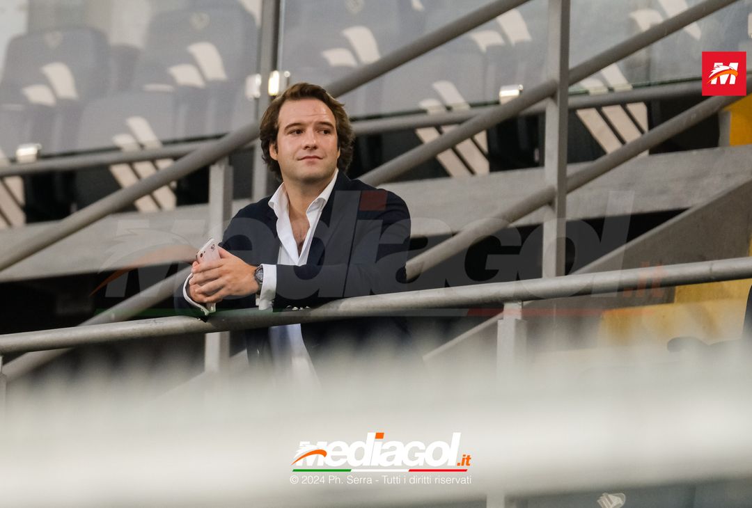 FOTO, Palermo – Cosenza 1-1 Serie B 2024/25 - immagine 178