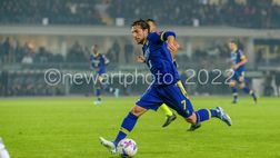 Verona-Monza, le formazioni ufficiali. Kallon e Verdi in attacco