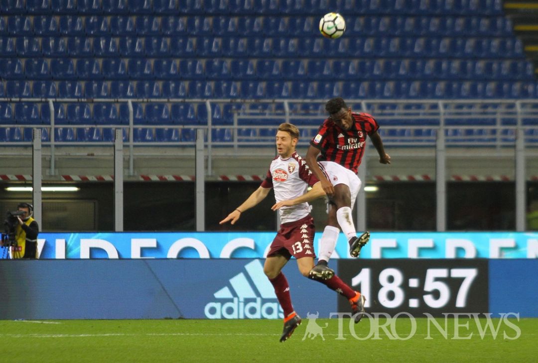 Fotogallery – Milan-Torino 0-1: il cielo è granata sopra San Siro - immagine 17