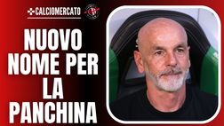 Panchina Milan, clamoroso nuovo nome per il post Pioli: i dettagli