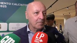 Marotta: “Favorevole al tempo effettivo, si gioca troppo poco. Fa impressione che…”