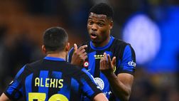 Gazzetta, voto pesante per Dumfries: “Sicuri di procedere al rinnovo?”