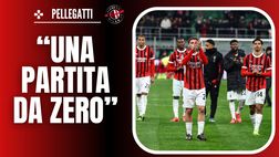 Milan-Juventus, Pellegatti: “Dirigenza e proprietà, dov’è l’errore? Partita da zero”