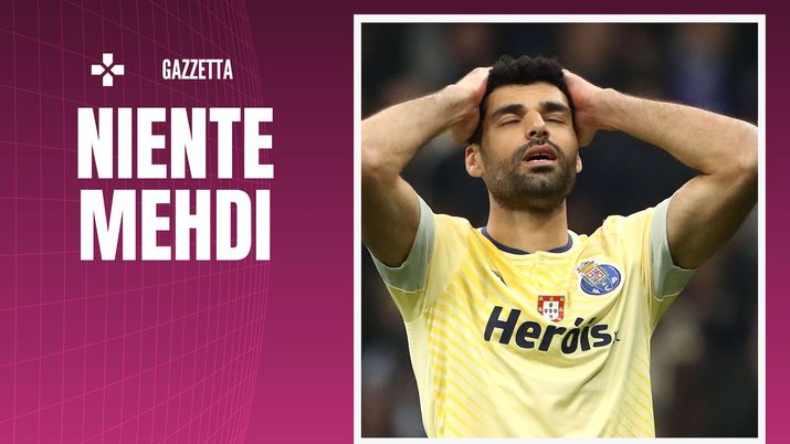 Mehdi Taremi Porto Calciomercato AC Milan