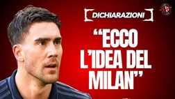 Albanese: “Il Milan vuole Vlahovic con i saldi. Operazione più da agosto che …”