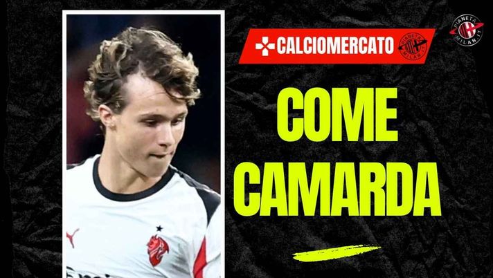 Calciomercato Milan, Comotto allo Spezia: ecco la formula