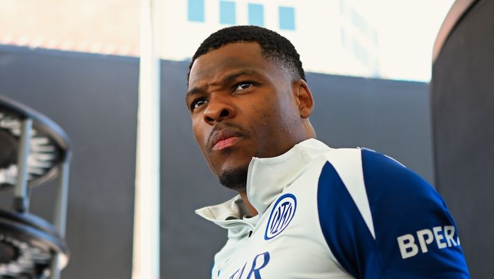 Getty Images FCIN1908 / Dumfries, a rischio anche l’Atletico. Darmian non in gruppo. Palacios e Mkhitaryan… - immagine 1