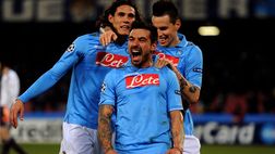 VIDEO Il Pocho Lavezzi ricorda un importante match disputato con il Napoli