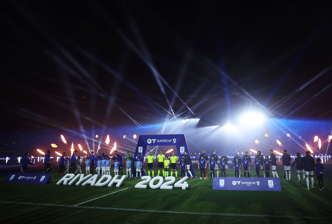 Inter-Lazio, Supercoppa italiana