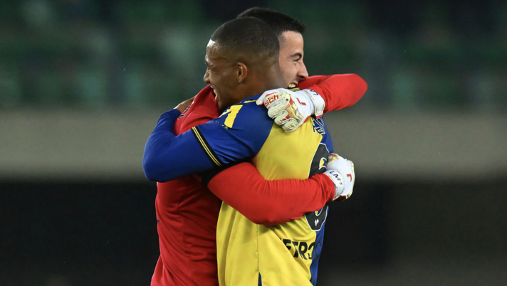 Le pagelle di Verona-Sassuolo: Montipò salva, Gaich gol epico - immagine 1