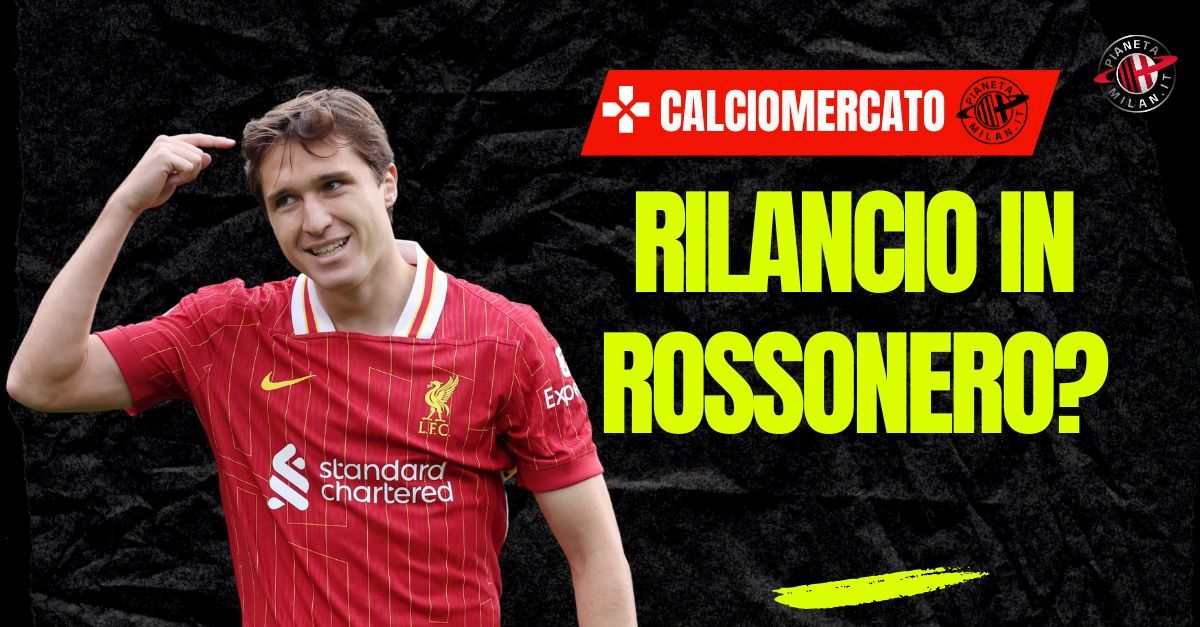 Calciomercato, Chiesa: occasione o rischio per il Milan di Allegri? Calciomercato, Chiesa: occasione o rischio per il Milan di Allegri?