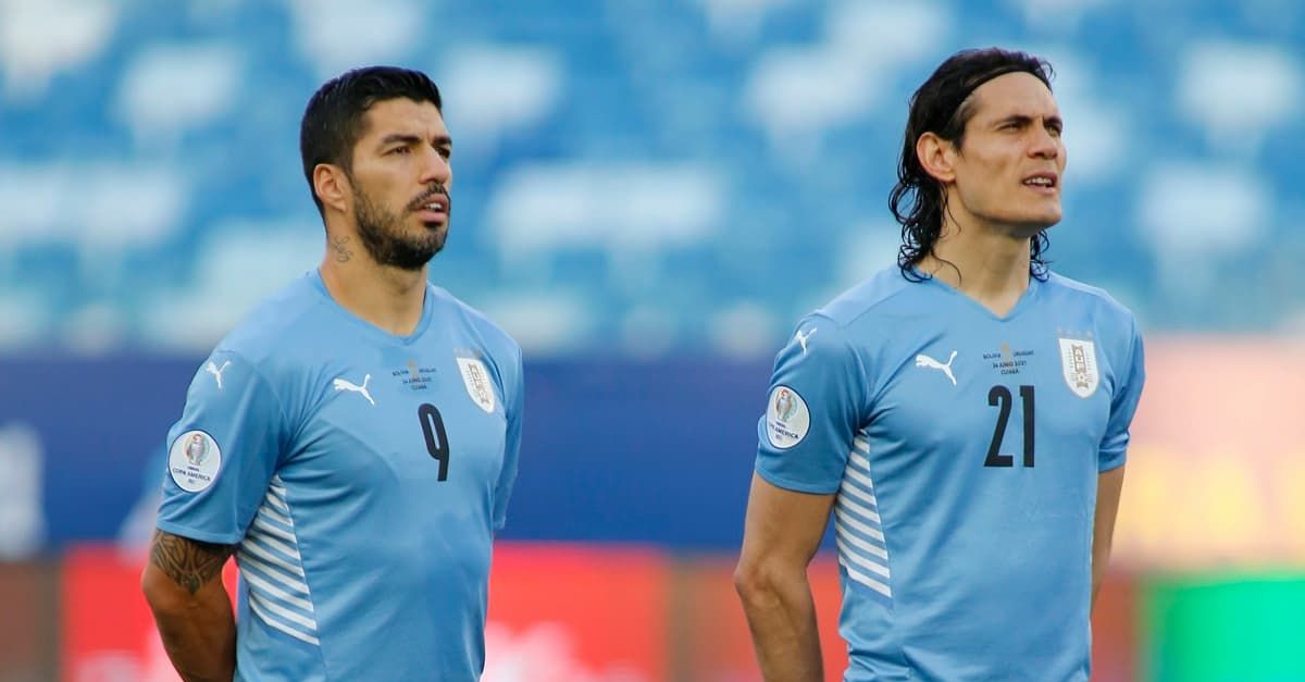 In Uruguay intitolate due strade a Cavani e Suarez In Uruguay intitolate due strade a Cavani e Suarez