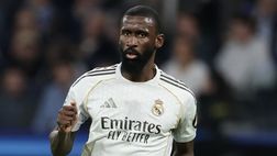 Romano – Rudiger, dalla suggestione Juventus al rinnovo con il Real Madrid: le ulimissime