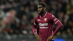 Dia: “Mai rifiutato di entrare. La Salernitana mi chiede 20 milioni di danni”