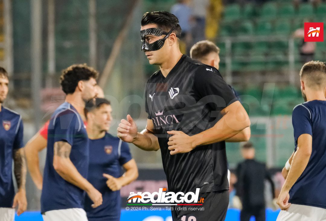 FOTO, Palermo – Cosenza 1-1 Serie B 2024/25 - immagine 163