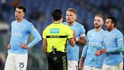 CdS – Lazio-Inter, Maresca senza infamia e senza lode. “Mancano due gialli. E Gila…”