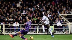 Pedullà: “La Fiorentina sta sondando un attaccante della Juventus”