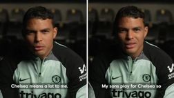 Thiago Silva, addio al Chelsea: “Tutto ha una fine. Ma in futuro …” | VIDEO
