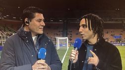 Cruz a InterTV: “Carlos e Dimarco in squadra un lusso. Kairat? Ho parlato con Zola…”