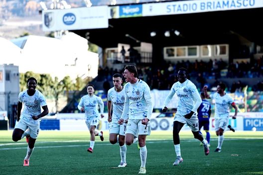 Vecchi: “Vittoria un po’ immeritata, devono liberarsi! In 3 con Chivu, abbiamo 25-30…”- immagine 3