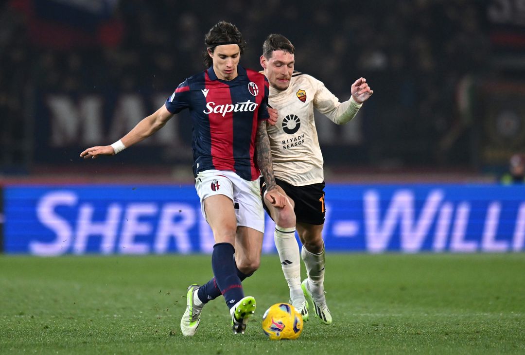 Bologna-Roma 2-0 – FOTOGALLERY - immagine 31