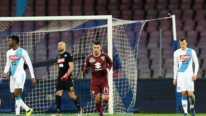 Napoli-Torino, parla Falque: “All’Europa noi crediamo ancora” - immagine 1