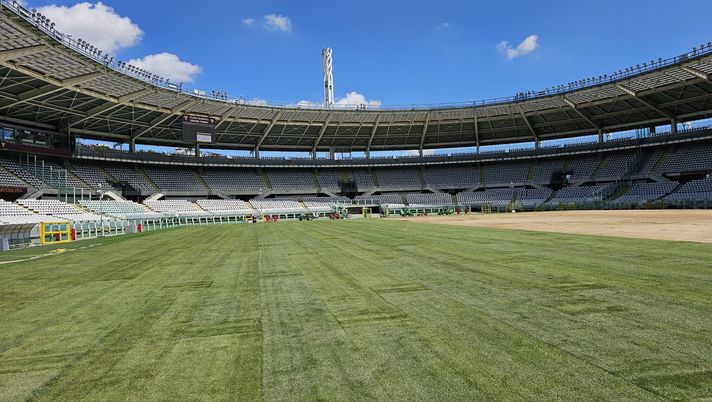 Al via il rinnovamento del campo del “Grande Torino”: utilizzato un sistema ibrido - immagine 1