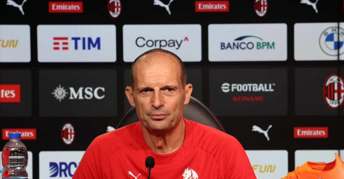 Parma Milan, Allegri sugli infortunati: “Vi dico chi torna e chi invece mancherà domani” Parma Milan, Allegri sugli infortunati: “Vi dico chi torna e chi invece mancherà domani”